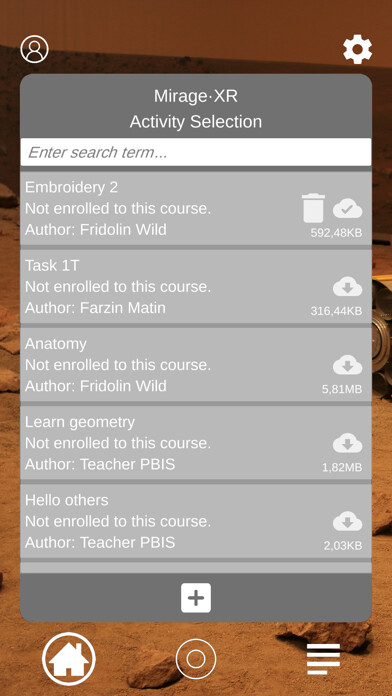 Run android online APK MirageXR from MyAndroid or emulate MirageXR using MyAndroid Run android online APK MirageXR from MyAndroid or emulate MirageXR using MyAndroid