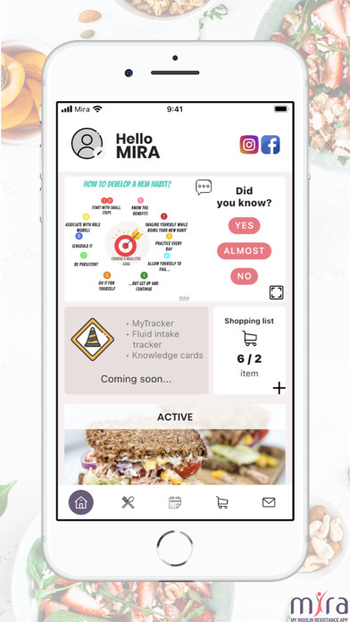 Run android online APK MIRA Health App from MyAndroid or emulate MIRA Health App using MyAndroid
