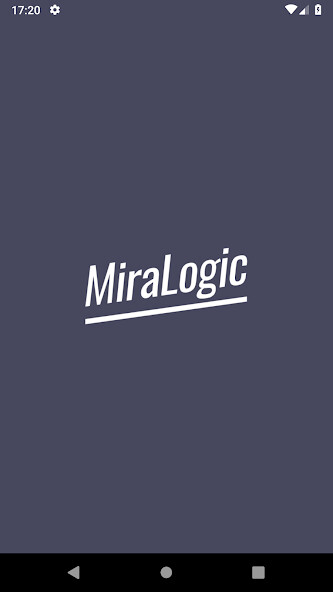Emulate iPhone app MiraLogic Видеонаблюдение using MyAndroid Emulate iPhone app MiraLogic Видеонаблюдение using MyAndroid