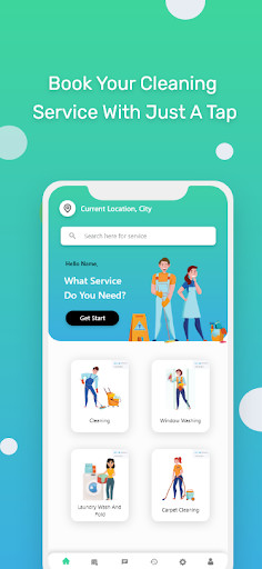 Run android online APK Miranda Clean Touch from MyAndroid or emulate Miranda Clean Touch using MyAndroid