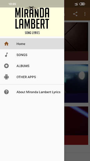Run android online APK Miranda Lambert Lyrics from MyAndroid or emulate Miranda Lambert Lyrics using MyAndroid Run android online APK Miranda Lambert Lyrics from MyAndroid or emulate Miranda Lambert Lyrics using MyAndroid