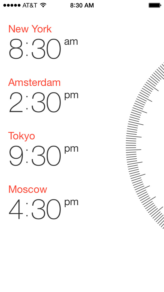 Emulate iPhone app Miranda — Time Zone Converter, World Clock & Meeting Scheduler using MyAndroid Emulate iPhone app Miranda — Time Zone Converter, World Clock & Meeting Scheduler using MyAndroid