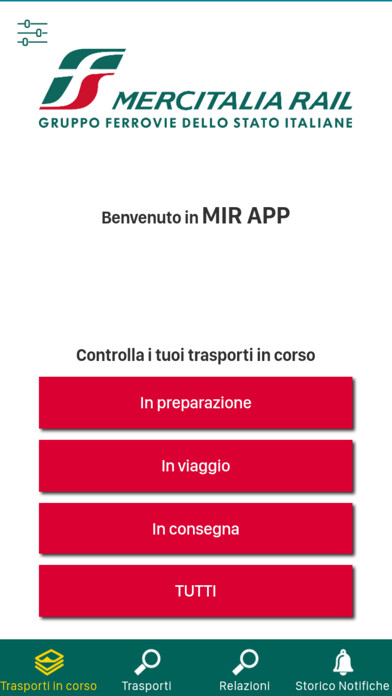 Emulate iPhone app MIR APP using MyAndroid