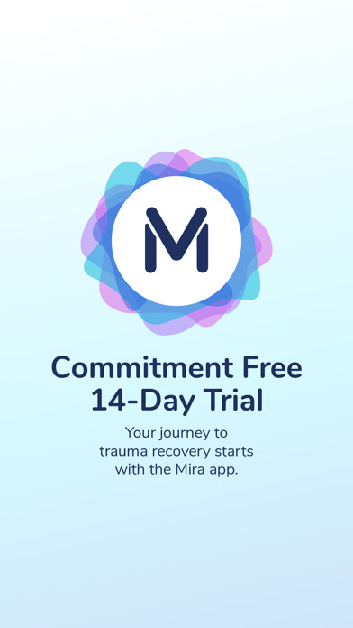 Emulate iPhone app Mira Trauma and PTSD Support using MyAndroid Emulate iPhone app Mira Trauma and PTSD Support using MyAndroid