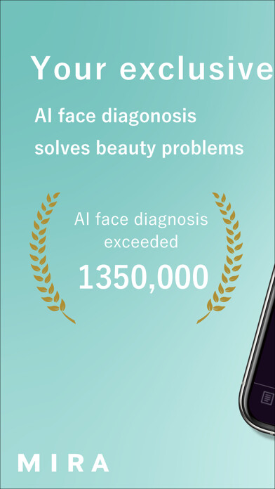 Emulate iPhone app mira - Your Beauty Advisor using MyAndroid Emulate iPhone app mira - Your Beauty Advisor using MyAndroid