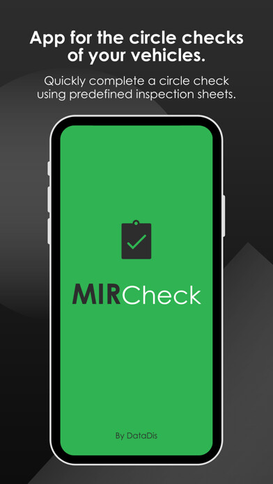 Emulate iPhone app MIRCheck using MyAndroid Emulate iPhone app MIRCheck using MyAndroid