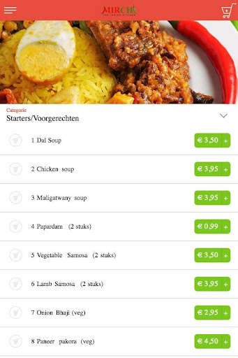Run android online APK Mirchi Amsterdam from MyAndroid or emulate Mirchi Amsterdam using MyAndroid