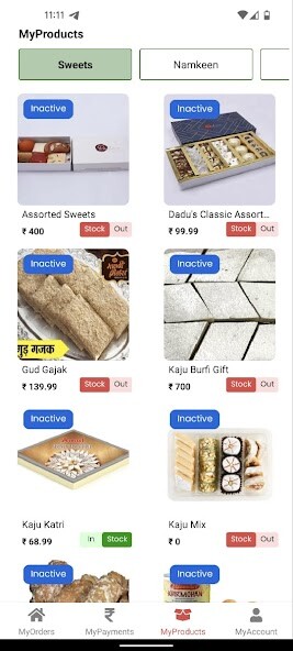 Emulate Mirchi E-Commerce from MyAndroid or run Mirchi E-Commerce using MyAndroid