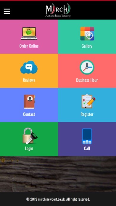 Emulate iPhone app Mirchi Newport using MyAndroid Emulate iPhone app Mirchi Newport using MyAndroid