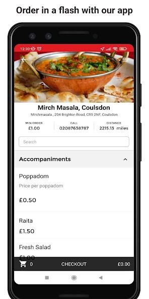 Run android online APK Mirch Masala, Coulsdon from MyAndroid or emulate Mirch Masala, Coulsdon using MyAndroid Run android online APK Mirch Masala, Coulsdon from MyAndroid or emulate Mirch Masala, Coulsdon using MyAndroid
