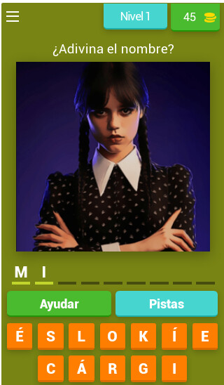 Run android online APK Miércoles Addams Quiz from MyAndroid or emulate Miércoles Addams Quiz using MyAndroid Run android online APK Miércoles Addams Quiz from MyAndroid or emulate Miércoles Addams Quiz using MyAndroid