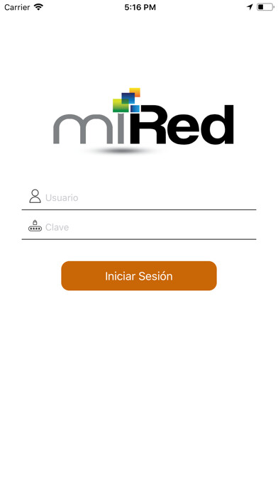 Emulate iPhone app miRedCA using MyAndroid Emulate iPhone app miRedCA using MyAndroid