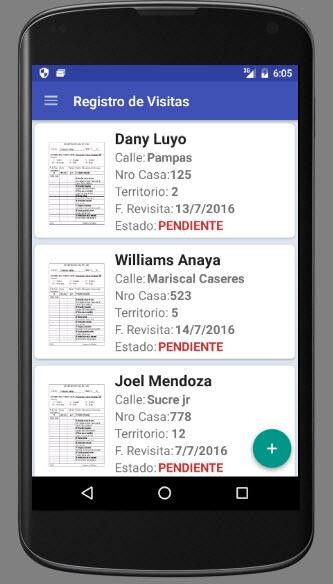 Run android online APK Mi Registro TJ from MyAndroid or emulate Mi Registro TJ using MyAndroid