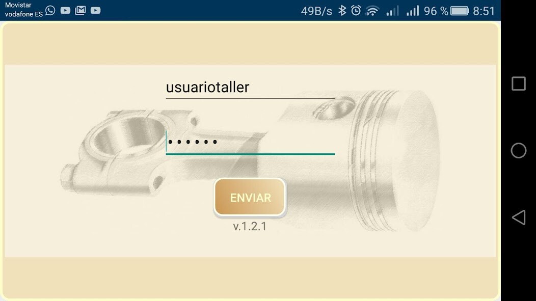 Run android online APK mireTaller from MyAndroid or emulate mireTaller using MyAndroid