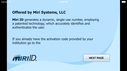 Emulate iPhone app MiriID Vault using MyAndroid Emulate iPhone app MiriID Vault using MyAndroid