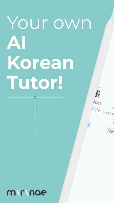 Emulate iPhone app Mirinae - Learn Korean with AI using MyAndroid Emulate iPhone app Mirinae - Learn Korean with AI using MyAndroid