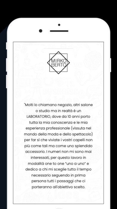 Emulate iPhone app Mirkoberto using MyAndroid Emulate iPhone app Mirkoberto using MyAndroid