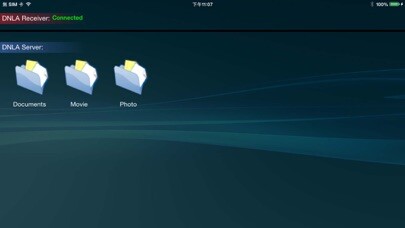 Emulate iPhone app Miroir Wireless using MyAndroid Emulate iPhone app Miroir Wireless using MyAndroid