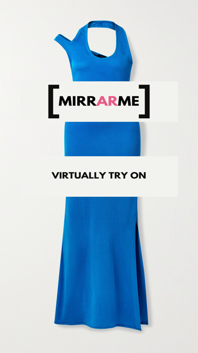 Emulate iPhone app mirrARme using MyAndroid Emulate iPhone app mirrARme using MyAndroid