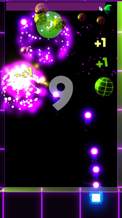Emulate iPhone app Mirror Ballz using MyAndroid Emulate iPhone app Mirror Ballz using MyAndroid