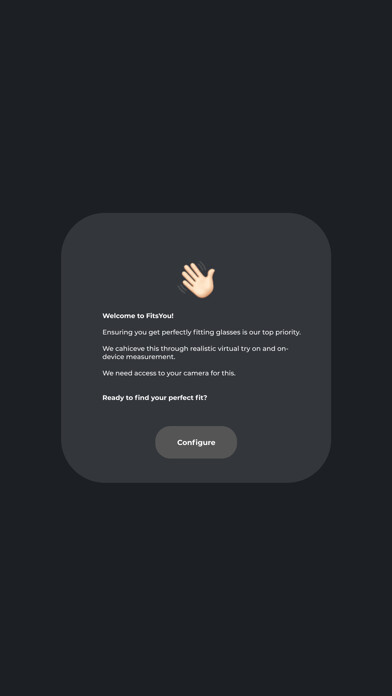 Emulate iPhone app Mirror by FitsYou using MyAndroid Emulate iPhone app Mirror by FitsYou using MyAndroid