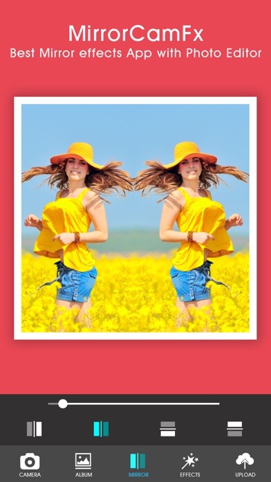 Emulate iPhone app MirrorCamFx - Mirror Camera Fx using MyAndroid Emulate iPhone app MirrorCamFx - Mirror Camera Fx using MyAndroid
