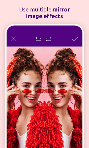 Run android online APK Mirror Effect Photo Editor from MyAndroid or emulate Mirror Effect Photo Editor using MyAndroid