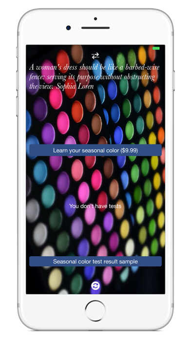 Emulate iPhone app Mirror: Find your look using MyAndroid Emulate iPhone app Mirror: Find your look using MyAndroid