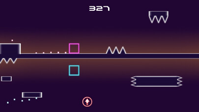 Emulate iPhone app Mirror-Jump using MyAndroid