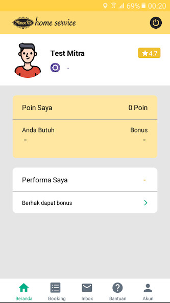 Run android online APK MirrorMe Mitra from MyAndroid or emulate MirrorMe Mitra using MyAndroid