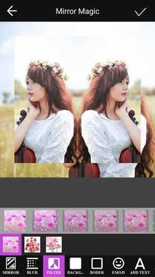 Emulate Android APK Mirror Mirror - Square Magic Emulate Android APK Mirror Mirror - Square Magic