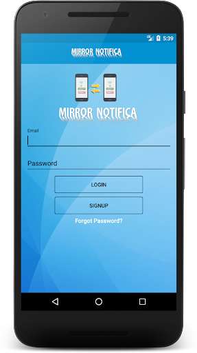 Run android online APK Mirror Notifica from MyAndroid or emulate Mirror Notifica using MyAndroid Run android online APK Mirror Notifica from MyAndroid or emulate Mirror Notifica using MyAndroid