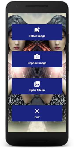Run android online APK Mirror Photo Editor: Mirror Image Reflection Pro from MyAndroid or emulate Mirror Photo Editor: Mirror Image Reflection Pro using MyAndroid