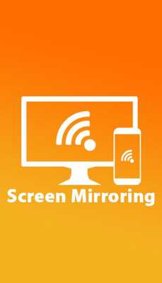 Emulate Android APK Mirror Screen For Smart TV
