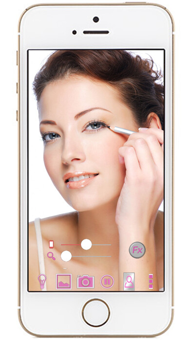 Emulate iPhone app Mirror + Selfie Camera using MyAndroid Emulate iPhone app Mirror + Selfie Camera using MyAndroid