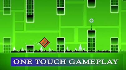 Emulate iPhone app Mirror Square Dash using MyAndroid