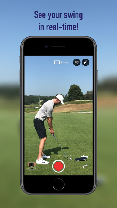 Emulate iPhone app Mirror Vision: Golf Coaching using MyAndroid Emulate iPhone app Mirror Vision: Golf Coaching using MyAndroid