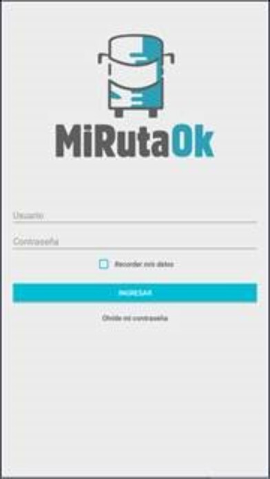 Emulate iPhone app Mi Ruta VB using MyAndroid Emulate iPhone app Mi Ruta VB using MyAndroid