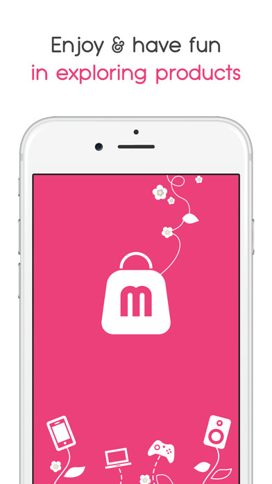 Emulate iPhone app Misa Catalog using MyAndroid
