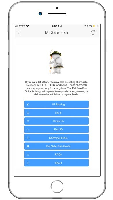 Emulate iPhone app MI Safe Fish using MyAndroid Emulate iPhone app MI Safe Fish using MyAndroid