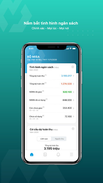 Run android online APK MISA FinGov from MyAndroid or emulate MISA FinGov using MyAndroid