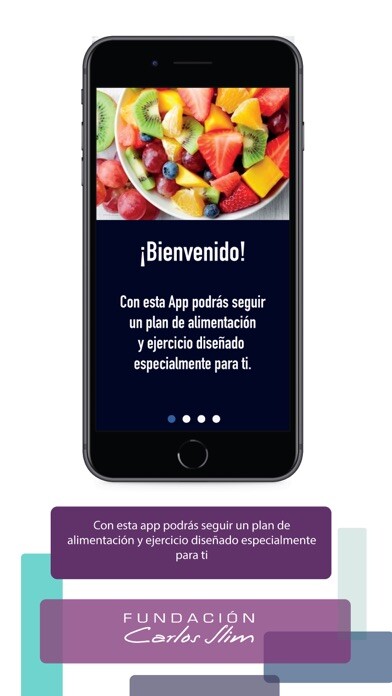 Emulate iPhone app Mi Salud Integral using MyAndroid
