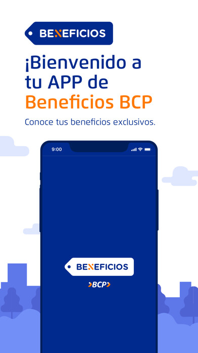 Emulate iPhone app Mis Beneficios BCP using MyAndroid Emulate iPhone app Mis Beneficios BCP using MyAndroid