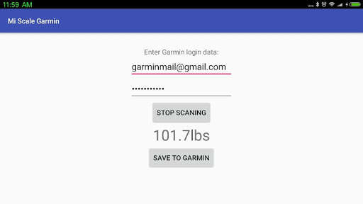 Run android online APK Mi Scale for Garmin from MyAndroid or emulate Mi Scale for Garmin using MyAndroid Run android online APK Mi Scale for Garmin from MyAndroid or emulate Mi Scale for Garmin using MyAndroid