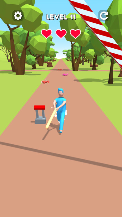 Emulate iPhone app Mischief Run using MyAndroid Emulate iPhone app Mischief Run using MyAndroid