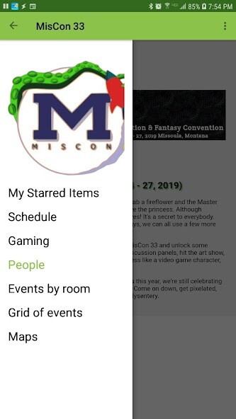 Run android online APK MisCon 36 from MyAndroid or emulate MisCon 36 using MyAndroid