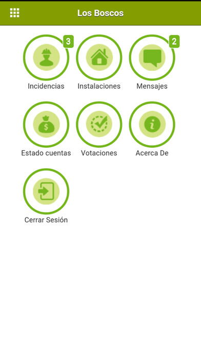 Emulate iPhone app MisCondominios using MyAndroid Emulate iPhone app MisCondominios using MyAndroid