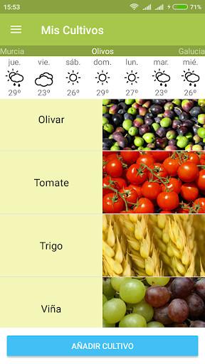 Run android online APK Mis cultivos - Control de plagas, Vademecum... from MyAndroid or emulate Mis cultivos - Control de plagas, Vademecum... using MyAndroid Run android online APK Mis cultivos - Control de plagas, Vademecum... from MyAndroid or emulate Mis cultivos - Control de plagas, Vademecum... using MyAndroid