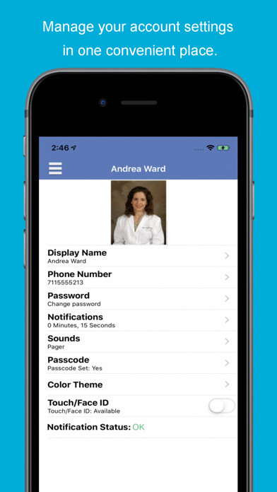 Emulate iPhone app miSecureMessages using MyAndroid Emulate iPhone app miSecureMessages using MyAndroid
