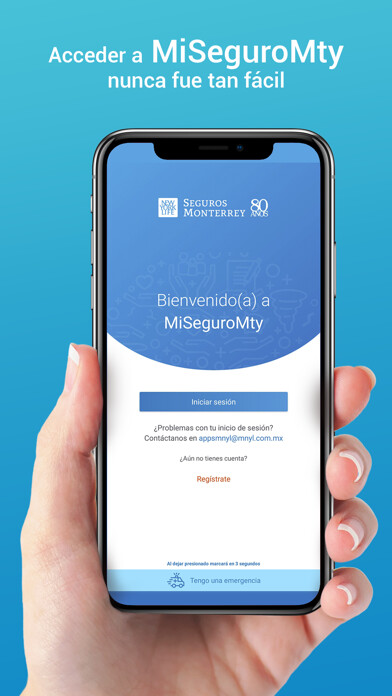 Emulate iPhone app MiSeguroMty using MyAndroid Emulate iPhone app MiSeguroMty using MyAndroid